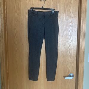 Size 4 Express Skinny Dress Pants